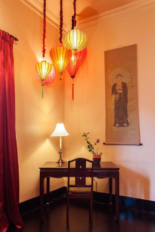 The Villa Paradiso Ltd. Phnom Penh Room photo